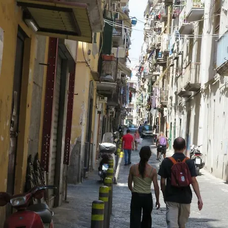 Toledo 10 By Dimorra Dom wakacyjny Neapol