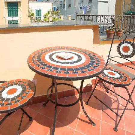 Сasa de vacaciones Toledo 10 Nápoles
